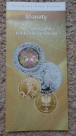 Folder 20 zł 2006,Noc świętojańska,stan I