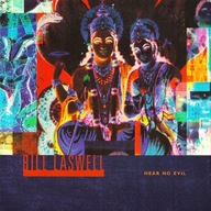 Bill Laswell – Hear No Evil 2xcd us press