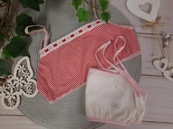 Karina top stanik 146-152cm 11-12lat 2szt