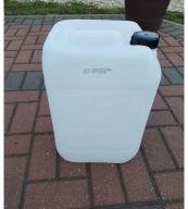 KARNISTER BAŃKA BANIAK NA WODĘ PALIWO PŁYNY 20l