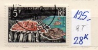 Francja Terytoria Antarktyczne 8 T , nr 28 , komplet