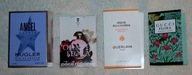 PERFUMY DAMSKIE PRÓBKI 4 SZTUKI - NOWE