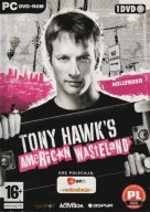 Tony Hawk's American Wasteland PC Wersja Polska (2005)