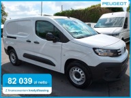 PEUGEOT Partner Van Long L2H1 Furgon 1.5 100KM 2025