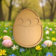 Wysypywanka sensoryczna "Pisanka 7"