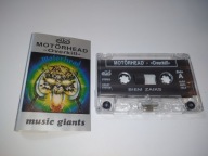 Motorhead - Overkill - KASETA MC K1179