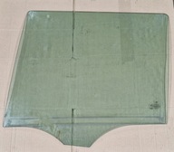 MERCEDES W203 SZYBA DRZWI LEWYCH TYLNYCH KOMBI ZIELONA 2006 rok ORYGINAŁ