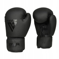 RĘKAWICE BOKSERSKIE UNIWERSALNE SPARINGOWE BOKS KICKBOXING TAVER 12oz