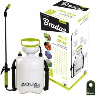 OKAZJA! AQUA SPRAY OPRYSKIWACZ CIŚNIENIOWY DO OGRODU Z REGULOWANĄ DYSZĄ 3L