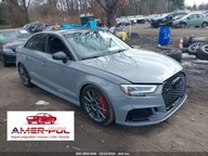 Audi RS3 2018r., 4x4, 2.5L