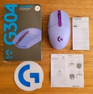 BEZPRZEOWDOWA MYSZKA LOGITECH G304 – GAMINGOWA PRECYZJA I
