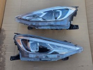 LAMPA PRZÓD LEWA PRAWA MG ZS II 24- FULL LED ORYGINAŁ OE 11500013