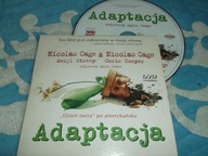 ADAPTACJA Nicolas Cage - DVD stan ideał -