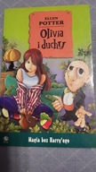 ELLEN POTTER OLIWIA I DUCHY