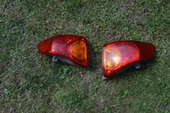 lewa prawa lampa tył toyota corolla E15 SEDAN 2008