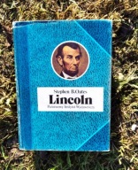 Lincoln Stephen B. Oates marmurek BSL