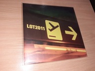 LOT Te-Tris wosk placek