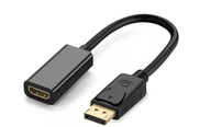 Wireway - Adapter DisplayPort 1.2 - HDMI 1.4 4K