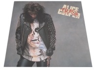 ALICE COOPER - Trash - Epic 1989