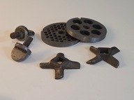 Nożyki i sitka do maszynki do mięsa