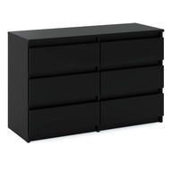 Komoda 6 Szuflad 100cm idealna do sypialni i przedpokoju!