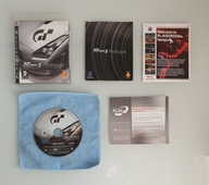 GRAN TURISMO 5 PROLOGUE PLAYSTATION 3 KOMPLETNA 3XA PS3