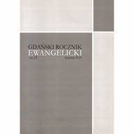 Gdański Rocznik Ewangelicki vol. IV 2010