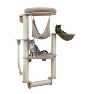 Kerbl Pet Legowisko, słupek do drapania, ścienny