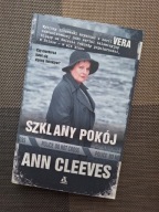 Książka SZKLANY POKÓJ Ann Cleeves VERA