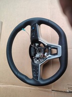 KIEROWNICA NISSAN LEAF II 2 MULTIFUNKCJA SKÓRA 2020