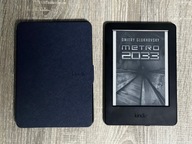 Czytnik książek Amazon Kindle 7 + ebooki GRATIS