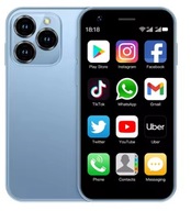 Smarfton SOYES XS16 kolor niebieski 2/16 GB, 4G