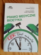 Prawo medyczne bioetyka