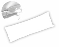 Poduszka 50x150 cm Dakimakura na suwak wkład z regulacją twardości 150x50cm