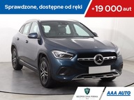 Mercedes GLA GLA 200 d, Serwis ASO, Automat