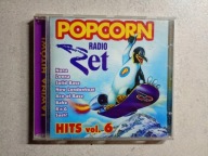 Popcorn Hits Vol.6 Various Artists CD