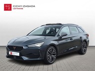 Cupra Leon VZ DSG Pakiet wspomagania jazdy L z Navi Matrix LED Zimowy Dac