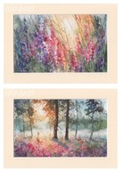 OBRAZY na ścianę AKWARELA oryginały