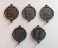 Kwhw, Whw, Gau Moselland, pomoc zimowa, winterhilfswerk