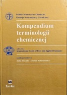 Kompendium terminologii chemicznej - Stasieka, Achmatowicz