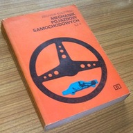 MECHANIK POJAZDÓW SAMOCHODOWYCH CZ. II Kuczyński