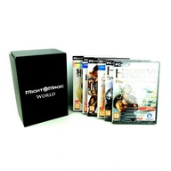 HEROES WORLD OF MIGHT AND MAGIC 1 2 3 4 5 6 III PL