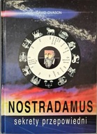Nostradamus Sekrety Przepowiedni David Ovason