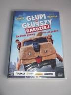 GŁUPI I GŁUPSZY BARDZIEJ - Jim Carrey , NOWA DVD