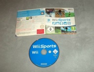 WII SPORTS PAKIET GIER MULTIPLAYER NA NINTENDO jak RESORT / PARTY