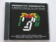 REGGATTA MONDATTA A REGGAE TRIBUTE TO THE POLICE #STING #ZIGGY MARLEY ASWAD