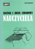 Józef Pielachowski Rozwój i awans zawodowy nauczyciela