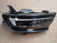 OPEL ASTRA L VI 6 Lampa FULL LED Intelli Lux Prawa 9850326780 reflektor eu