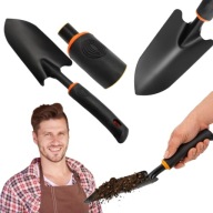 ŁOPATKA ŁOPATA DO KUWETY ŻWIRKU ZIEMI ROŚLIN PRZESADZANIA OGRODOWA MAŁA