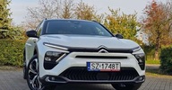 Citroen C5X 1.6 180kM Kamery /HeadUp/ElektrycznaKlapa/ GrzanaKierownica/FV